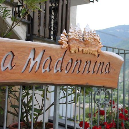 La Madonnina Apartamento Villa di Tirano Exterior foto