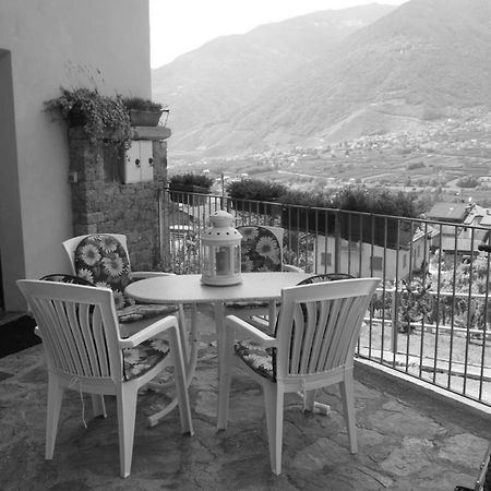 La Madonnina Apartamento Villa di Tirano Exterior foto