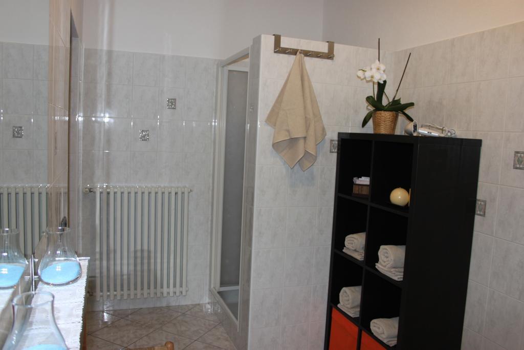 La Madonnina Apartamento Villa di Tirano Quarto foto